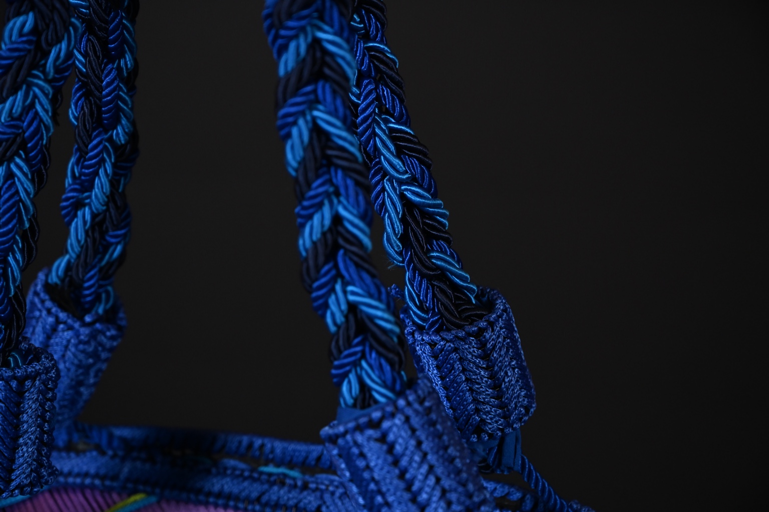 Manici di Torpedo Blu